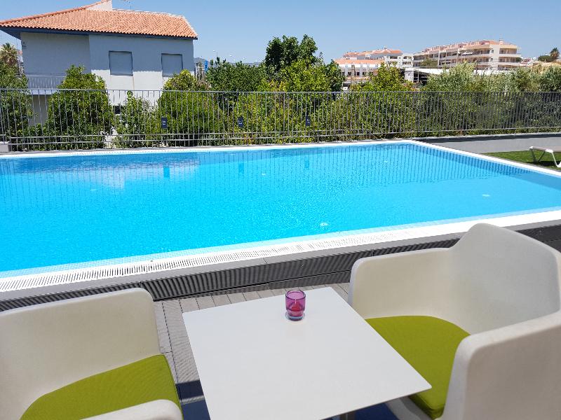 Hotel 3K Aeroporto De Faro