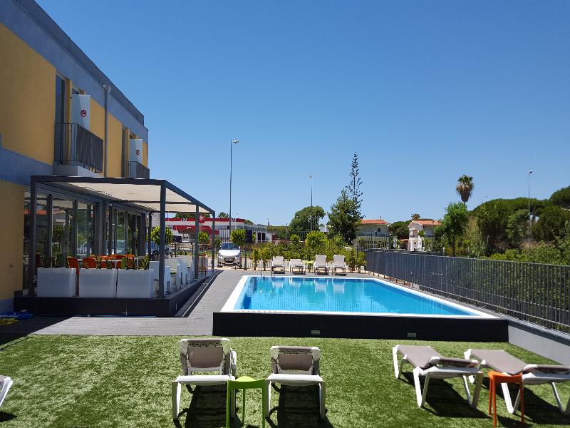 Hotel 3K Aeroporto De Faro