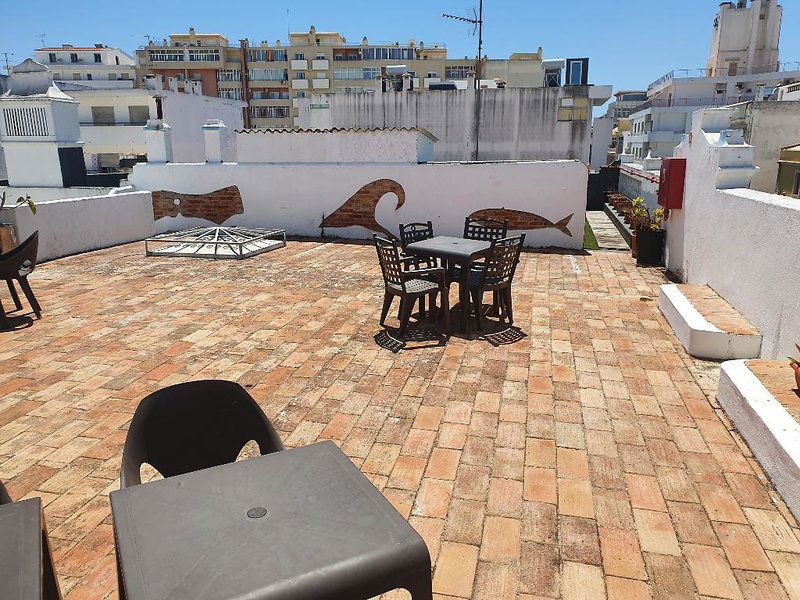 Hotel Baixa Terrace Hostel