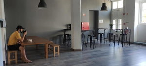 Hotel Hostellicious cazare Faro