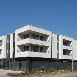 Hotel Srebreno Premium Apartments cazare Mlini