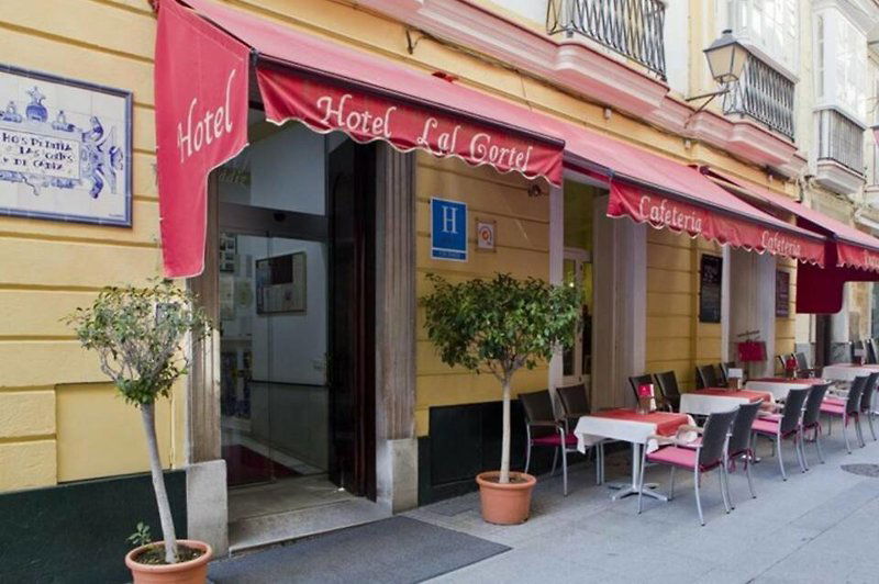 Hotel Las Cortes De Cádiz