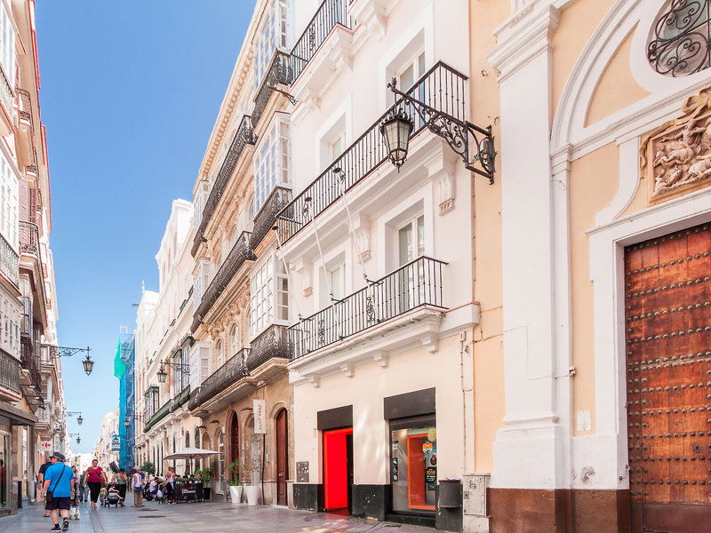 Hotel Tandem Ancha 34