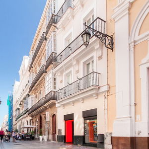 Hotel Tandem Ancha 34 cazare Cadiz