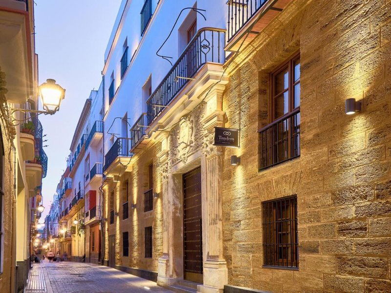Hotel Tandem Torres De Cádiz