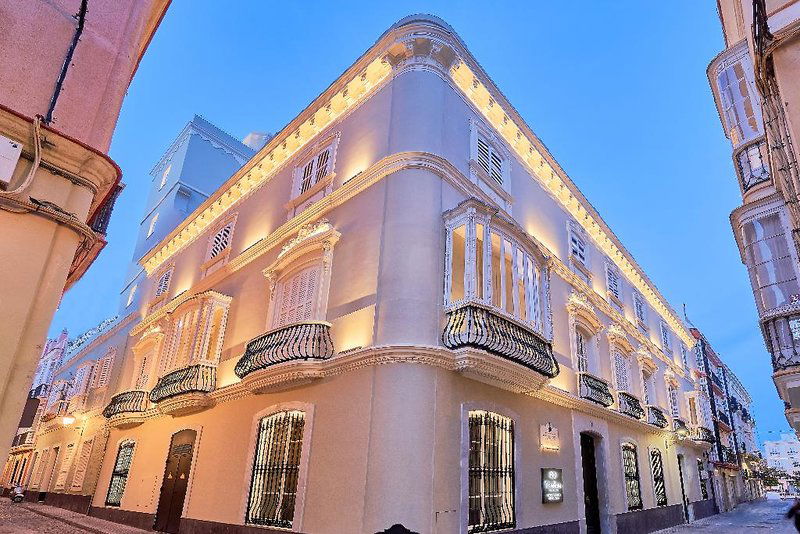 Hotel Tandem Palacio Veedor De Galeras