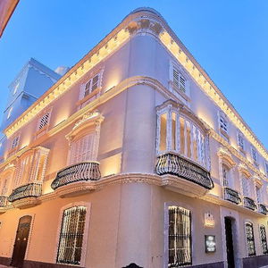 Hotel Tandem Palacio Veedor De Galeras cazare Cadiz