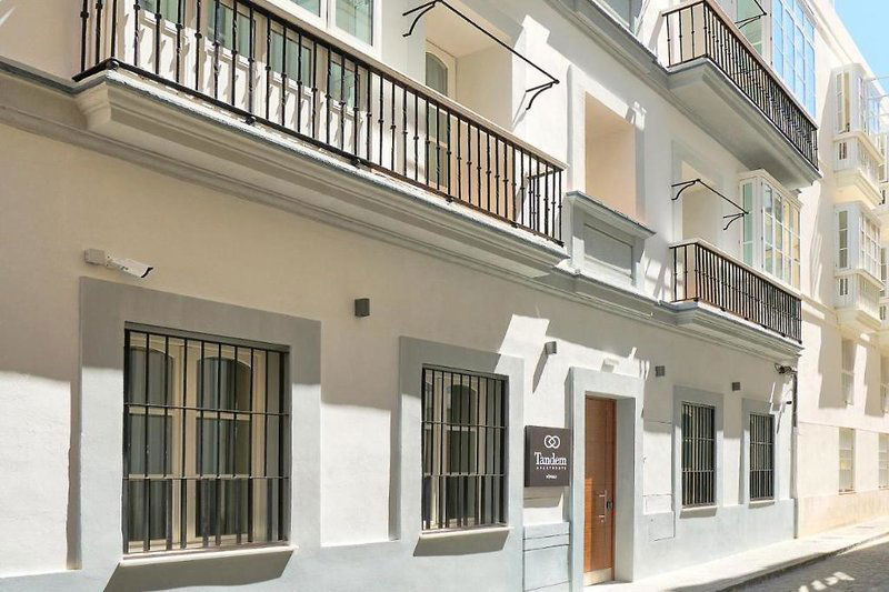 Hotel Tandem Pópulo