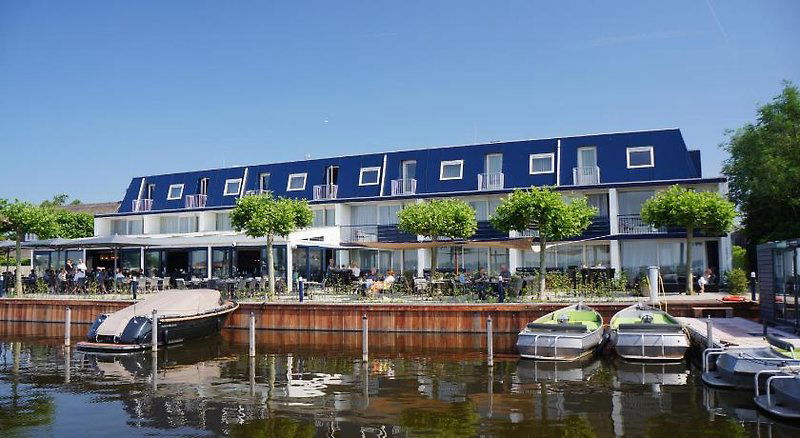 Hotel Fletcher Hotel-Restaurant Loosdrecht-Amsterdam