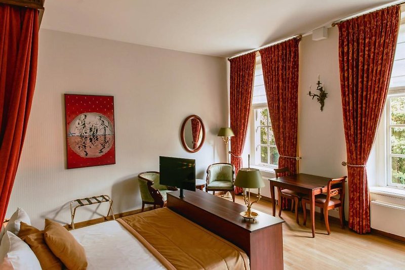Hotel Grand Hotel Karel V