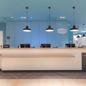 Hotel Hampton By Hilton Utrecht Central Station cazare Utrecht