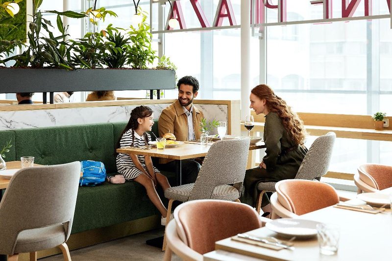 Hotel Crowne Plaza Utrecht - Central Station