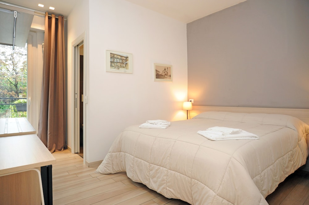 Hotel Foresteria Rhodense Via Italia