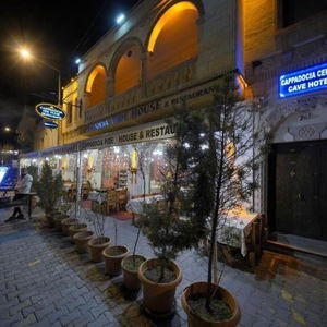 Hotel Noah's Ark Cave Hotel cazare Goereme