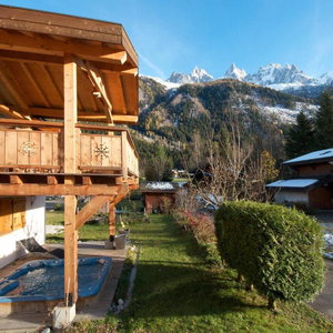 Hotel Chalet Minouche cazare Chamonix-Mont-Blanc