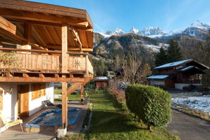 Hotel Chalet Minouche cazare Chamonix-Mont-Blanc