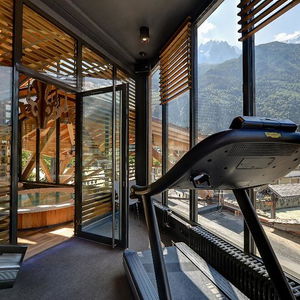 Hotel Alpina Eclectic Hôtel & Spa cazare Chamonix-Mont-Blanc