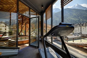Hotel Alpina Eclectic Hôtel & Spa cazare Chamonix-Mont-Blanc