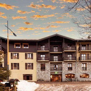 Hotel Ibis Styles Les Houches Chamonix cazare Les Houches