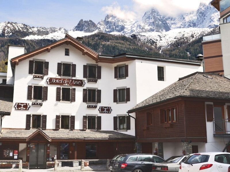 Hotel Hôtel De L'arve