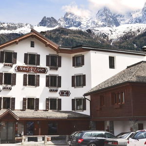 Hotel Hôtel De L'arve cazare Chamonix-Mont-Blanc