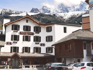 Hotel Hôtel De L'arve cazare Chamonix-Mont-Blanc