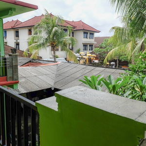Hotel Umah Hijau Tabanan cazare Tabanan