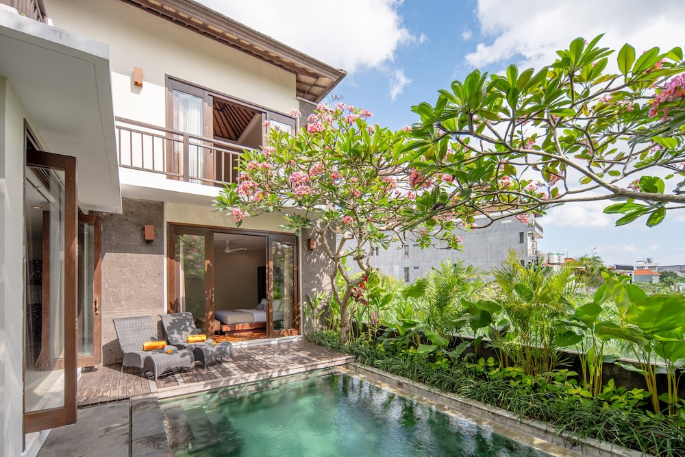 Hotel Canggu Circle Villa By Ini Vie Hospitality