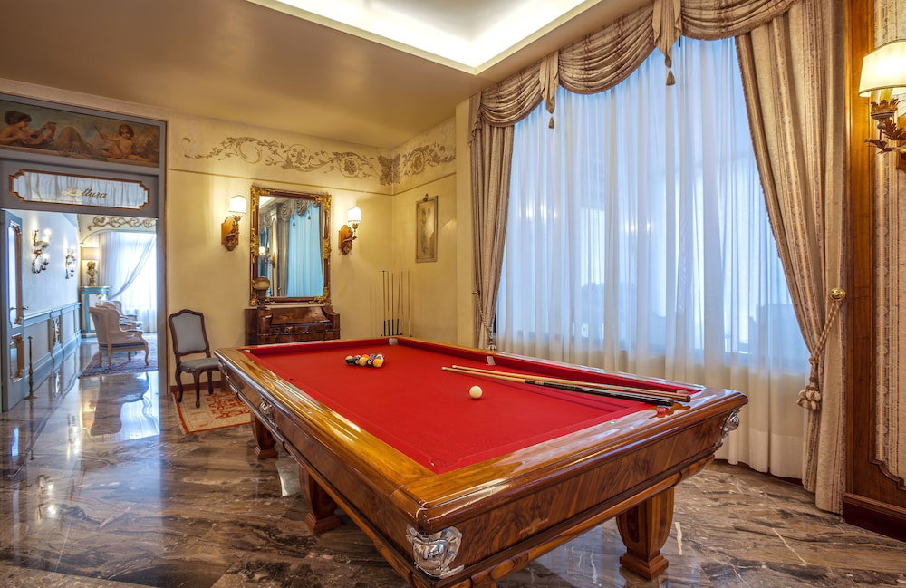 Hotel Abano Ritz Thermae & Wellness