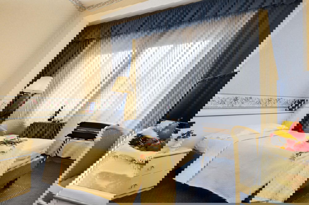 Hotel Hotel Terme Bristol Buja