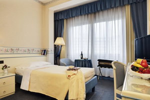 Hotel Hotel Terme Bristol Buja cazare Abano Terme