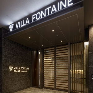 Hotel Villa Fontaine Grand Osaka Umeda cazare Osaka