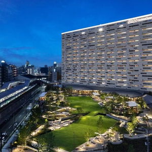 Hotel Omo7 Osaka By Hoshino Resorts cazare Osaka