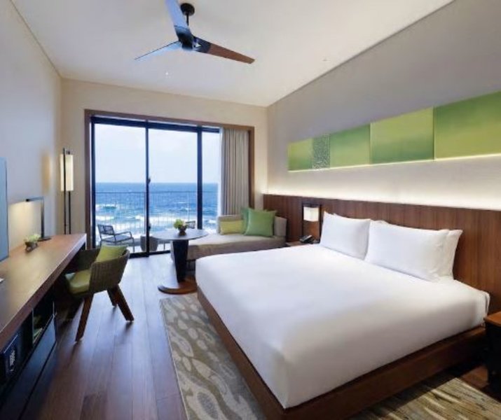 Hotel Hyatt Regency Seragaki Island, Okinawa