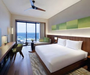 Hotel Hyatt Regency Seragaki Island, Okinawa cazare Onna