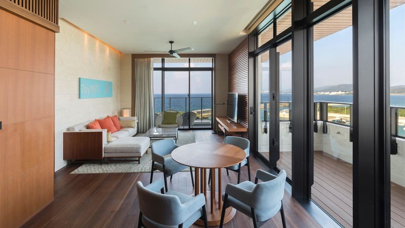 Hyatt Regency Seragaki Island, Okinawa