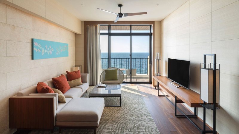 Hyatt Regency Seragaki Island, Okinawa