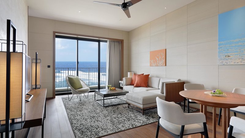 Hyatt Regency Seragaki Island, Okinawa