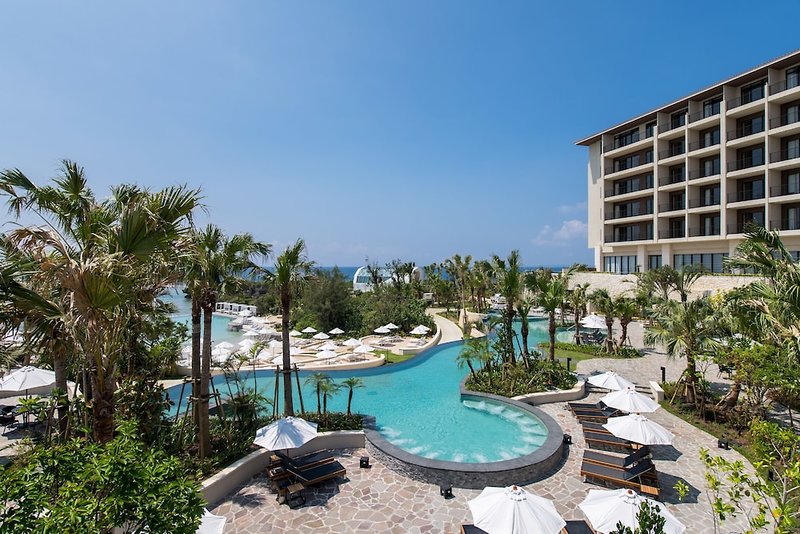 Hyatt Regency Seragaki Island, Okinawa
