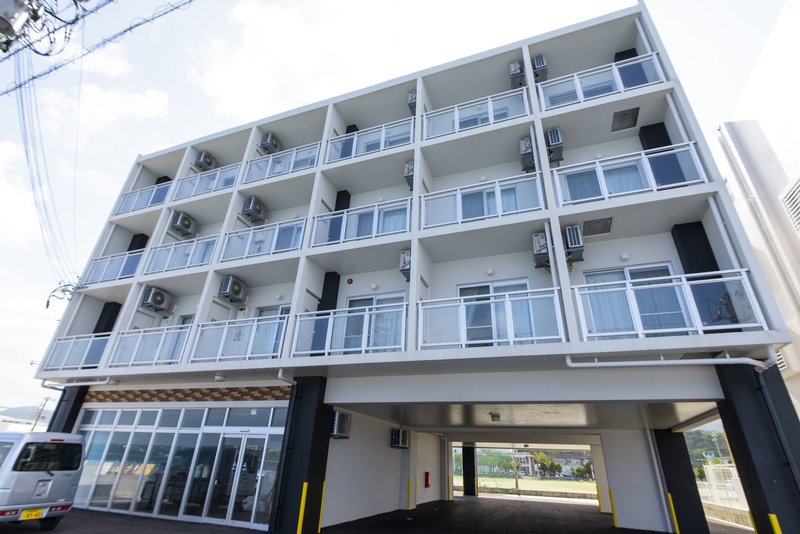 Hotel Mr Kinjo In Motobu Ocean Terrace