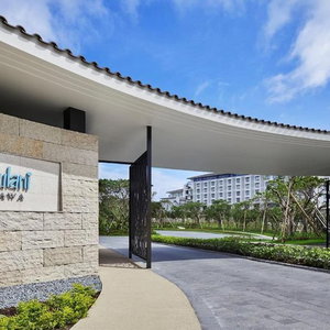 Hotel Halekulani Okinawa cazare Onna