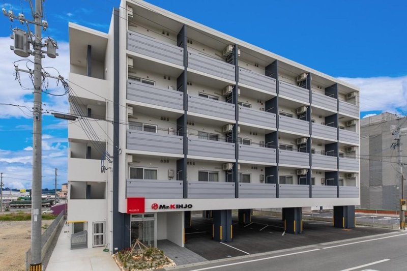 Hotel Mr Kinjo In Grand Blue Chatan