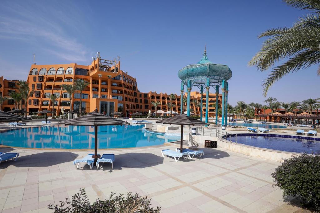 dal travel Calimera Blend Paradise Resort