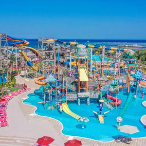 Sejur Calimera Blend Paradise Resort vacanta Hurghada Town