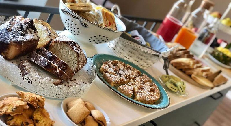 Hotel L'iris Bed And Breakfast