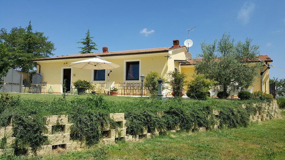 Hotel Agriturismo Podere Casa Al Vento