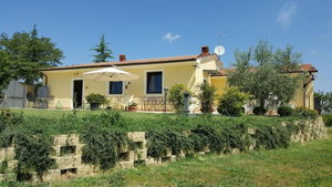 Hotel Agriturismo Podere Casa Al Vento cazare Montepulciano