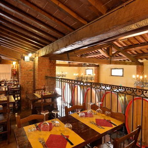 Hotel La Corte Medicea cazare Montepulciano