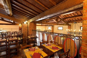 Hotel La Corte Medicea cazare Montepulciano