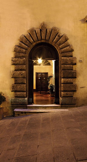 Hotel Residenza Fabroni cazare Montepulciano